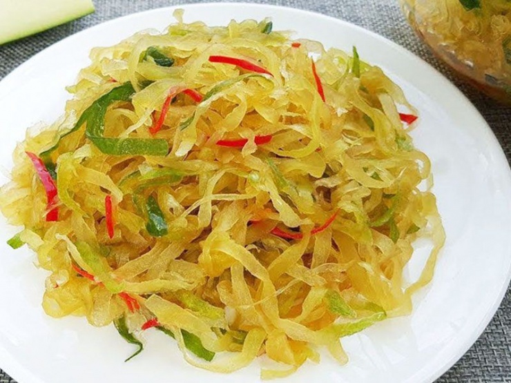 Đu Đủ Xanh - Kho Vitamin Giúp Bảo Vệ Tim Mạch và Nhiều Món Ngon Mùa Này - 6
