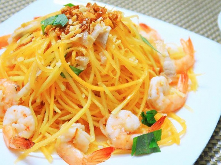 Đu Đủ Xanh - Kho Vitamin Giúp Bảo Vệ Tim Mạch và Nhiều Món Ngon Mùa Này - 7