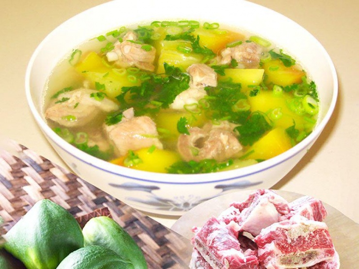 Đu Đủ Xanh - Kho Vitamin Giúp Bảo Vệ Tim Mạch và Nhiều Món Ngon Mùa Này - 11