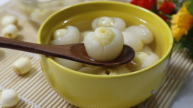 Lợi ích bất ngờ từ hạt sen: Giúp phòng ngừa ung thư hiệu quả - 3