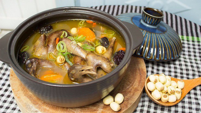 Lợi ích bất ngờ từ hạt sen: Giúp phòng ngừa ung thư hiệu quả - 6