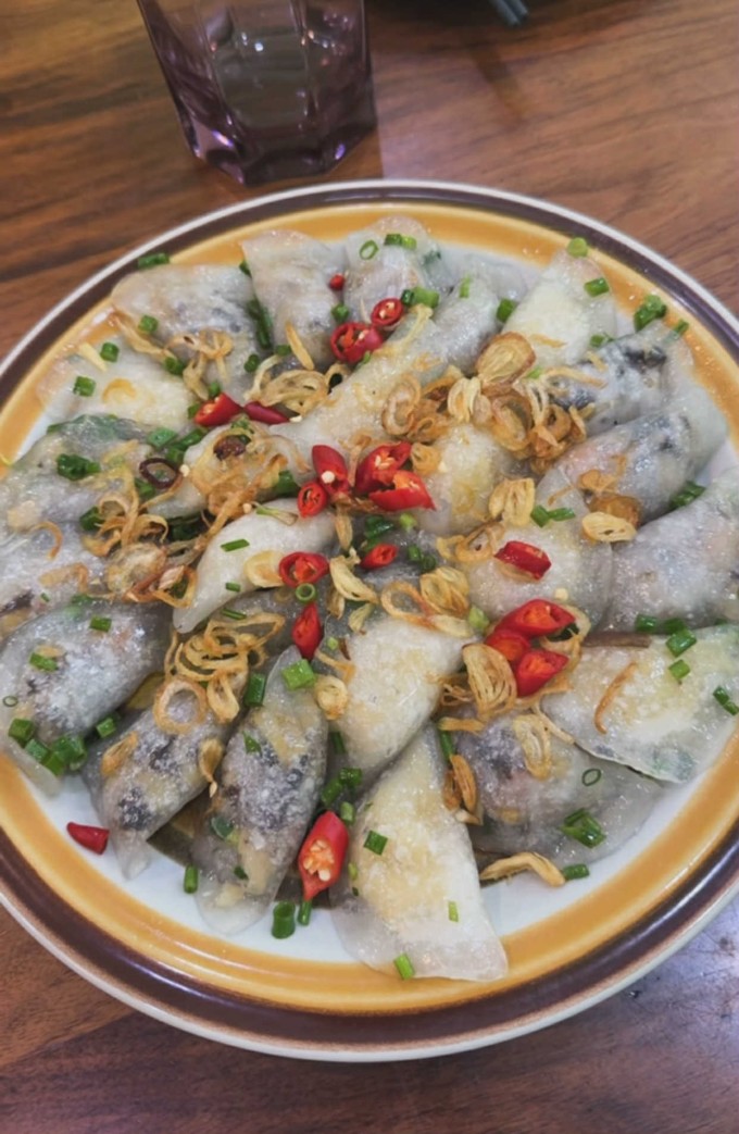 Bánh bột lọc