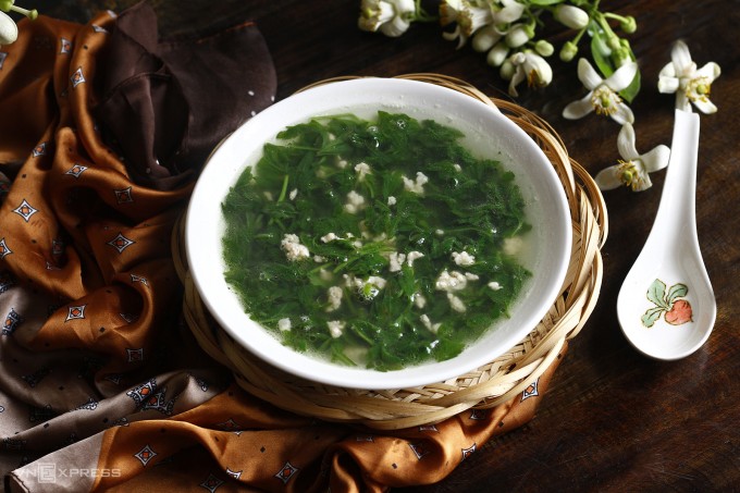 3 món ngon từ loại rau chữa đau đầu, xương khớp, đặc biệt tốt cho phụ nữ - 6