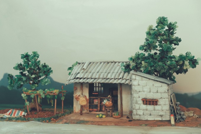 Bánh Trung Thu Tái Hiện Quán Tạp Hóa Thập Niên 2000 - 2