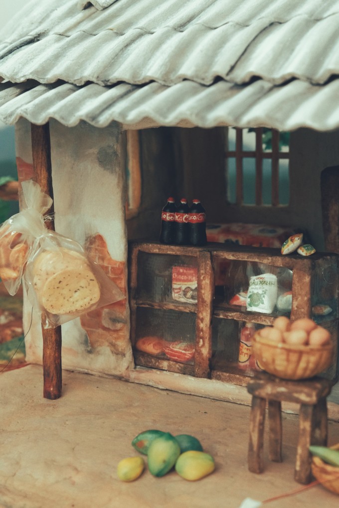Bánh Trung Thu Tái Hiện Quán Tạp Hóa Thập Niên 2000 - 5