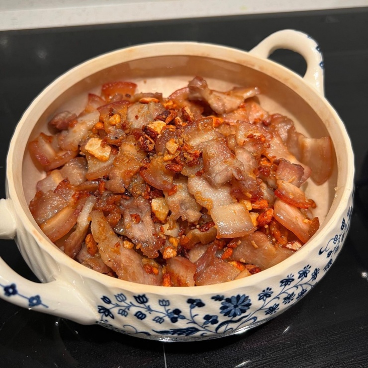 Những món ăn dân dã gây thương nhớ của Tăng Thanh Hà - 2