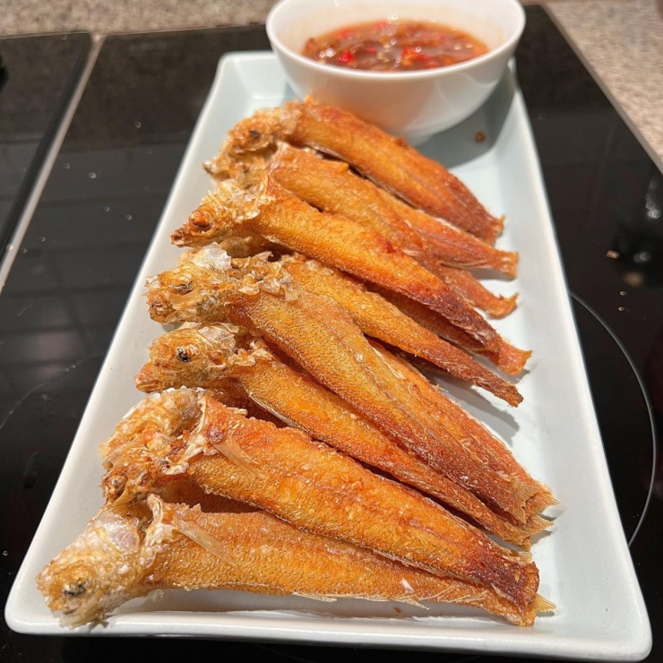 Những món ăn dân dã gây thương nhớ của Tăng Thanh Hà - 5