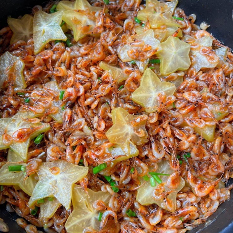 Những món ăn dân dã gây thương nhớ của Tăng Thanh Hà - 6