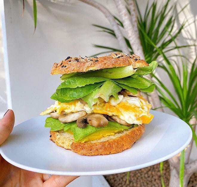 Protein và axit amin trong trứng gà