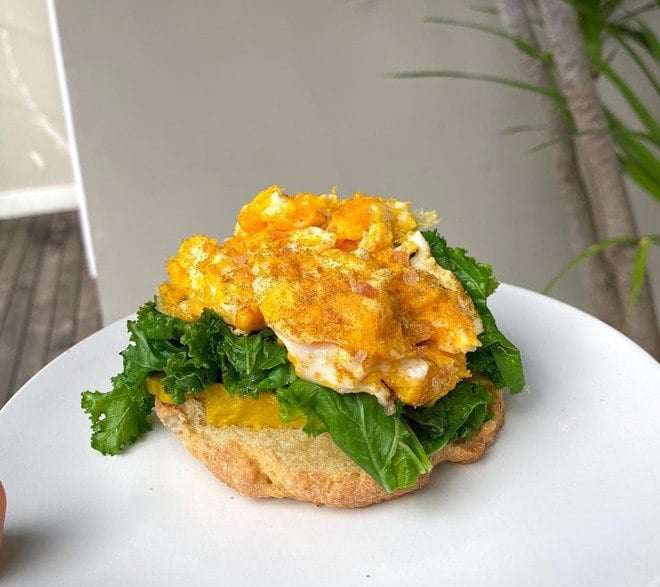 Trứng gà cung cấp protein cho cơ thể