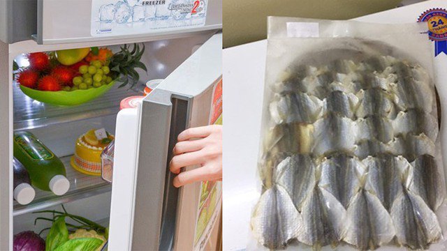 Cách bảo quản cá khô hiệu quả