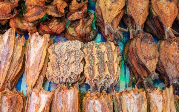 Cách bảo quản cá khô hiệu quả