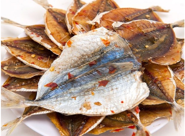 Chọn mua cá khô an toàn