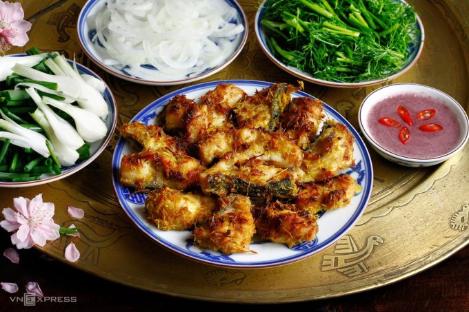 4 món cá cổ truyền hoàn hảo cho mùa thu Hà Nội - 1