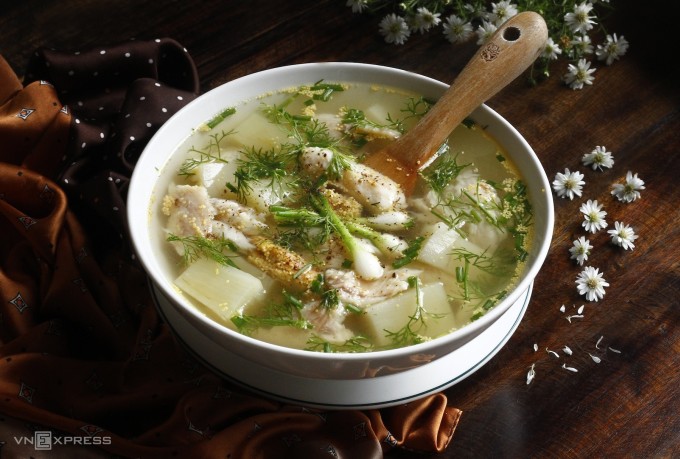 4 món cá cổ truyền hoàn hảo cho mùa thu Hà Nội - 2