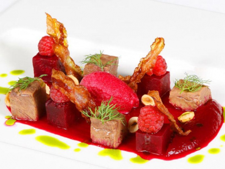 Những món ăn từ củ dền tốt cho người mắc gan nhiễm mỡ có sẵn tại siêu thị Việt - 4