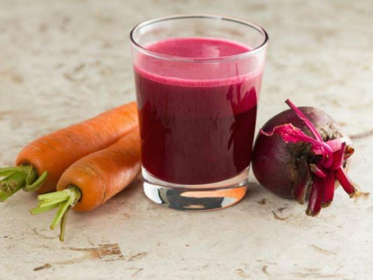 Những món ăn từ củ dền tốt cho người mắc gan nhiễm mỡ có sẵn tại siêu thị Việt - 5