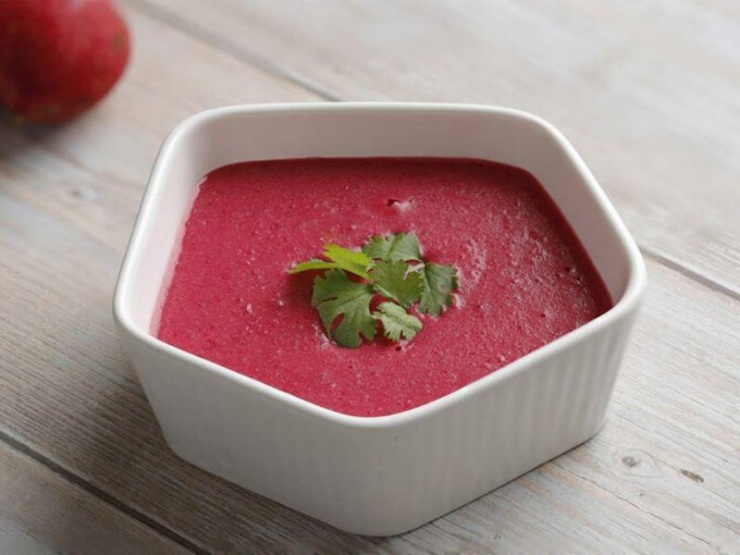 Những món ăn từ củ dền tốt cho người mắc gan nhiễm mỡ có sẵn tại siêu thị Việt - 6