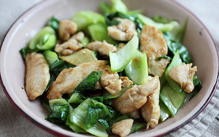 Loại rau giá rẻ, được mệnh danh là vua canxi, phổ biến khắp chợ Việt và chế biến thành nhiều món ăn hấp dẫn - 7