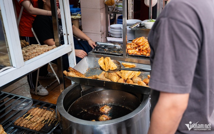 Bánh gối hấp dẫn