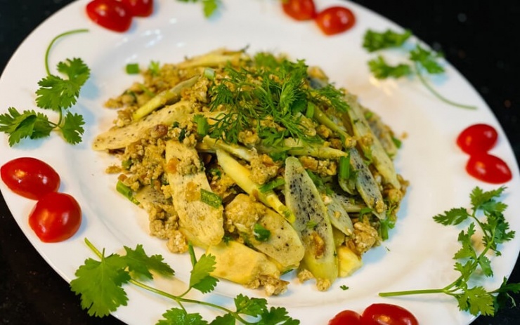 Củ Niễng - Đặc Sản Vùng Ninh Bình Với Hơn 10 Món Ngon Cho Bữa Cơm Gia Đình - 5