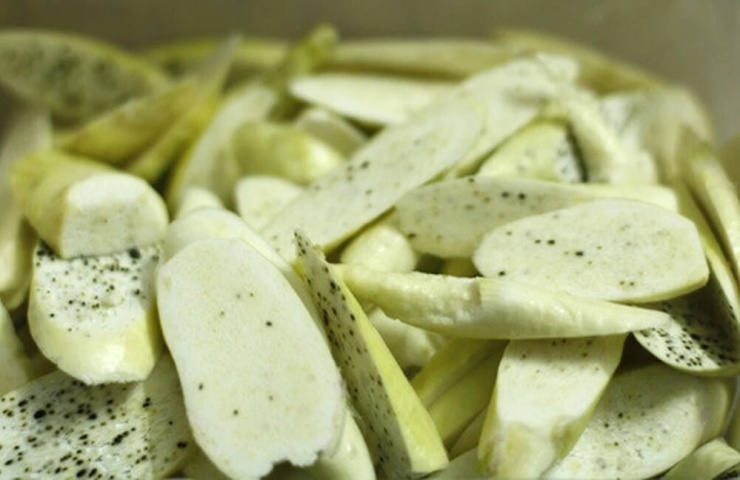 Củ Niễng - Đặc Sản Vùng Ninh Bình Với Hơn 10 Món Ngon Cho Bữa Cơm Gia Đình - 6