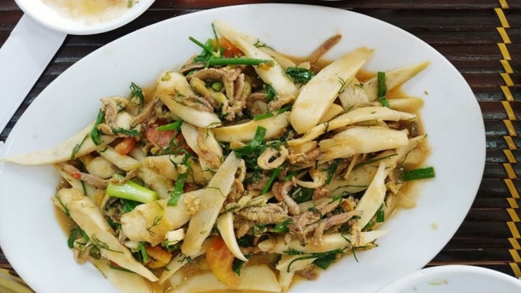 Củ Niễng - Đặc Sản Vùng Ninh Bình Với Hơn 10 Món Ngon Cho Bữa Cơm Gia Đình - 7