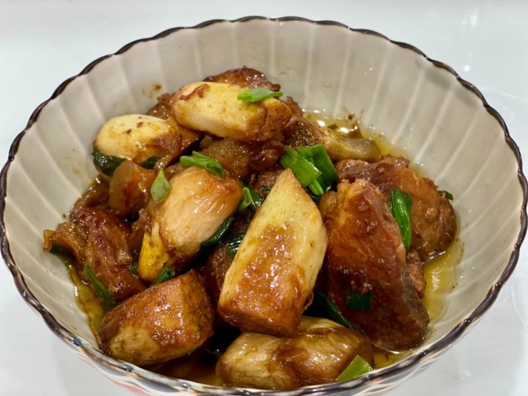 Củ Niễng - Đặc Sản Vùng Ninh Bình Với Hơn 10 Món Ngon Cho Bữa Cơm Gia Đình - 8