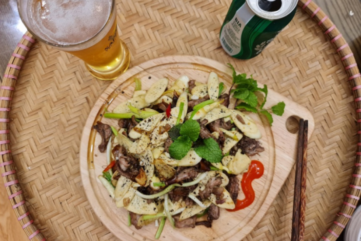 Củ Niễng - Đặc Sản Vùng Ninh Bình Với Hơn 10 Món Ngon Cho Bữa Cơm Gia Đình - 9