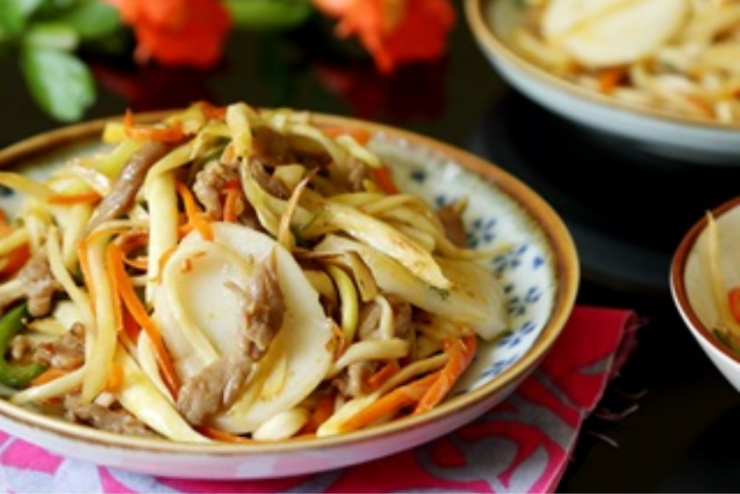 Củ Niễng - Đặc Sản Vùng Ninh Bình Với Hơn 10 Món Ngon Cho Bữa Cơm Gia Đình - 12