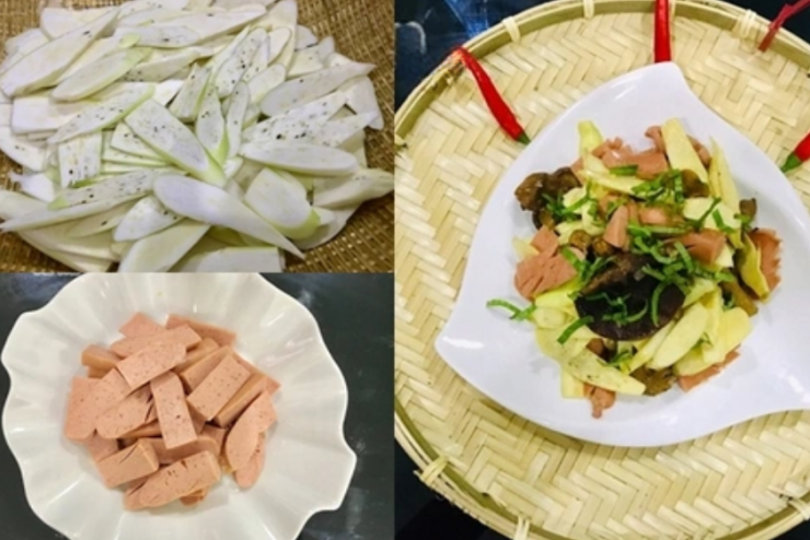 Củ Niễng - Đặc Sản Vùng Ninh Bình Với Hơn 10 Món Ngon Cho Bữa Cơm Gia Đình - 13