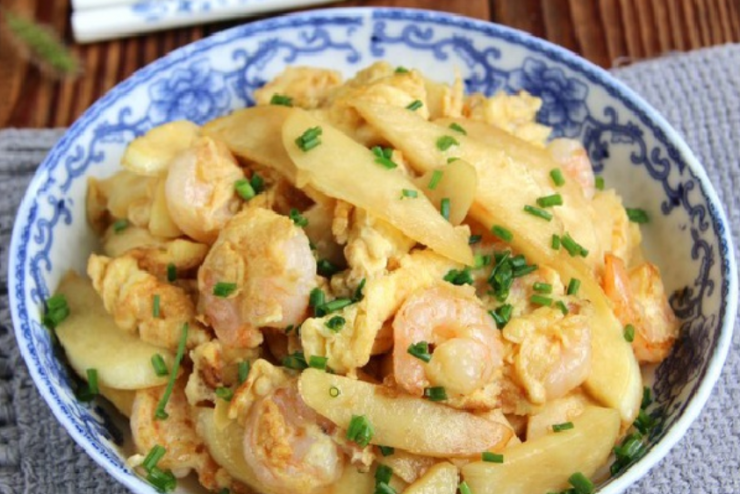 Củ Niễng - Đặc Sản Vùng Ninh Bình Với Hơn 10 Món Ngon Cho Bữa Cơm Gia Đình - 14