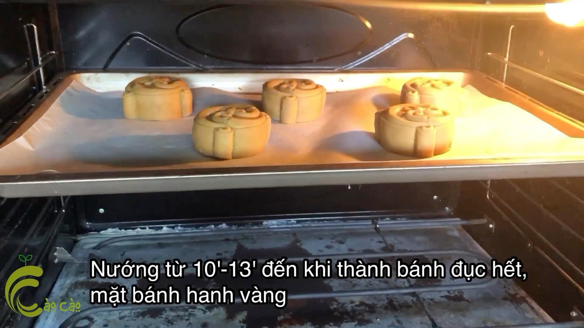 Nướng bánh