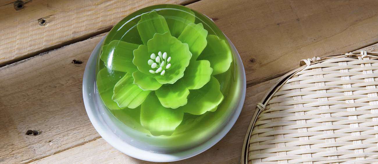 Thạch rau câu Việt Nam