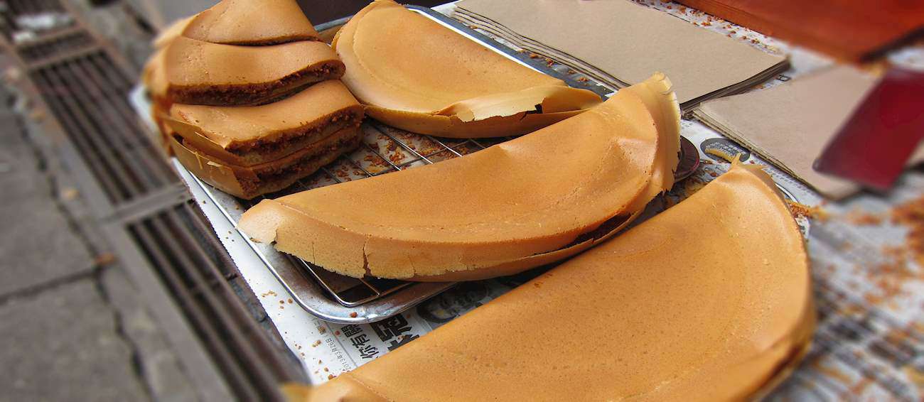 Bánh kếp Malaysia