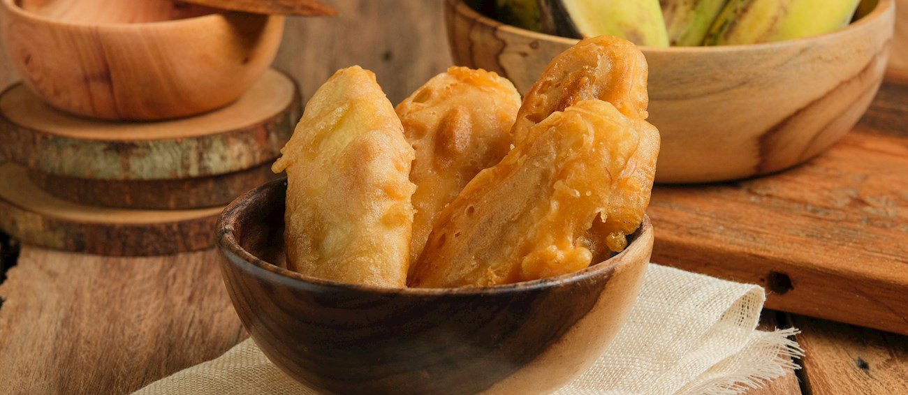 Bánh chuối Indonesia