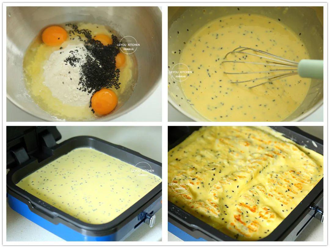 5 món bánh sáng tạo không cần dùng lò nướng - 2