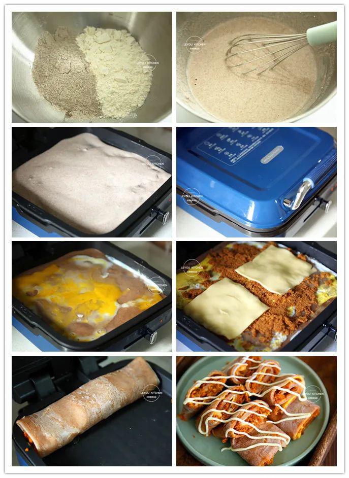 5 món bánh sáng tạo không cần dùng lò nướng - 8