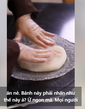 Bánh dẻo thị phi