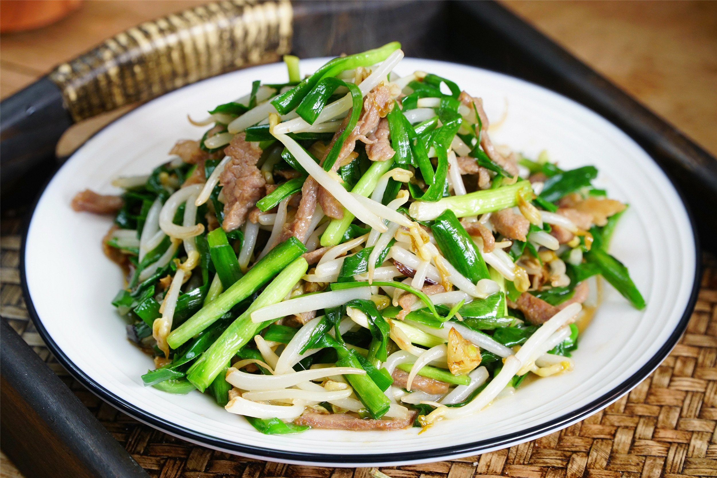 5 Món Ngon Từ Hẹ Dành Cho Quý Ông - 7