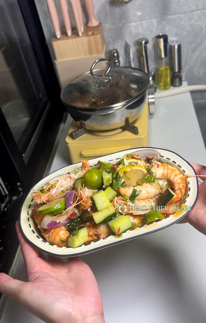 Khám Phá 7 Món Tôm Ngon Miệng Để Ăn Cả Tuần - 7