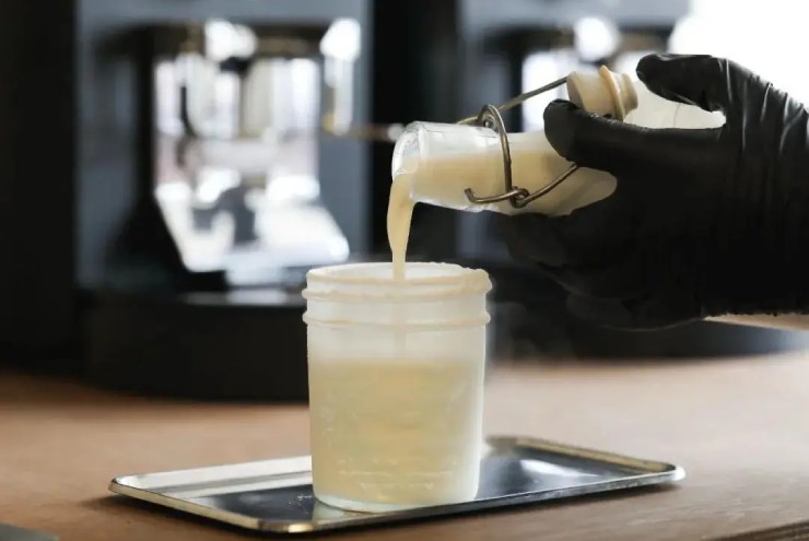 Quán cà phê siêu lạnh ở Thượng Hải gây sốt với món -86 độ - 1