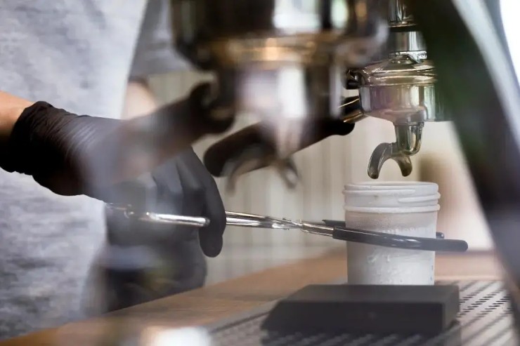 Quán cà phê siêu lạnh ở Thượng Hải gây sốt với món -86 độ - 3