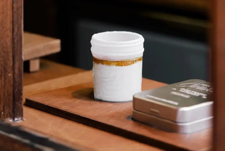 Quán cà phê siêu lạnh ở Thượng Hải gây sốt với món -86 độ - 4