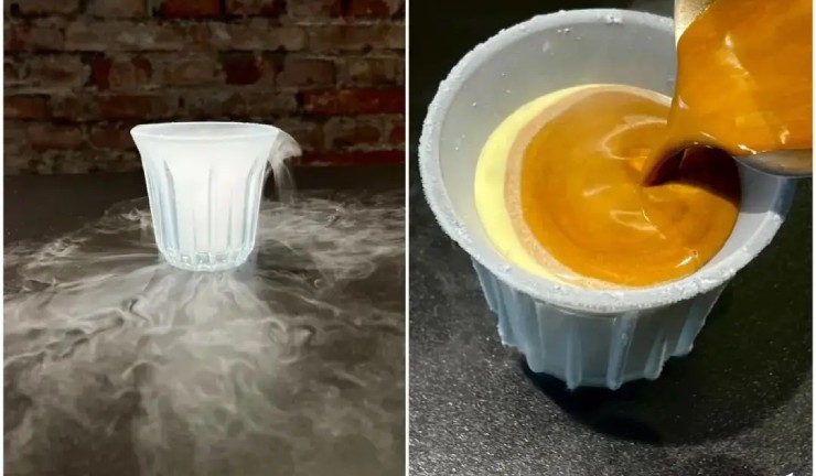 Quán cà phê siêu lạnh ở Thượng Hải gây sốt với món -86 độ - 6