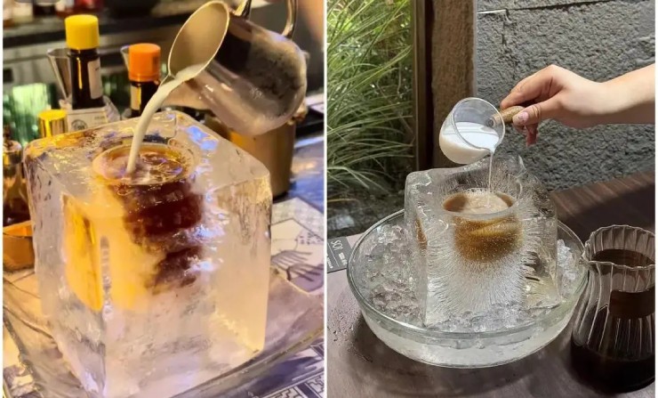 Quán cà phê siêu lạnh ở Thượng Hải gây sốt với món -86 độ - 7