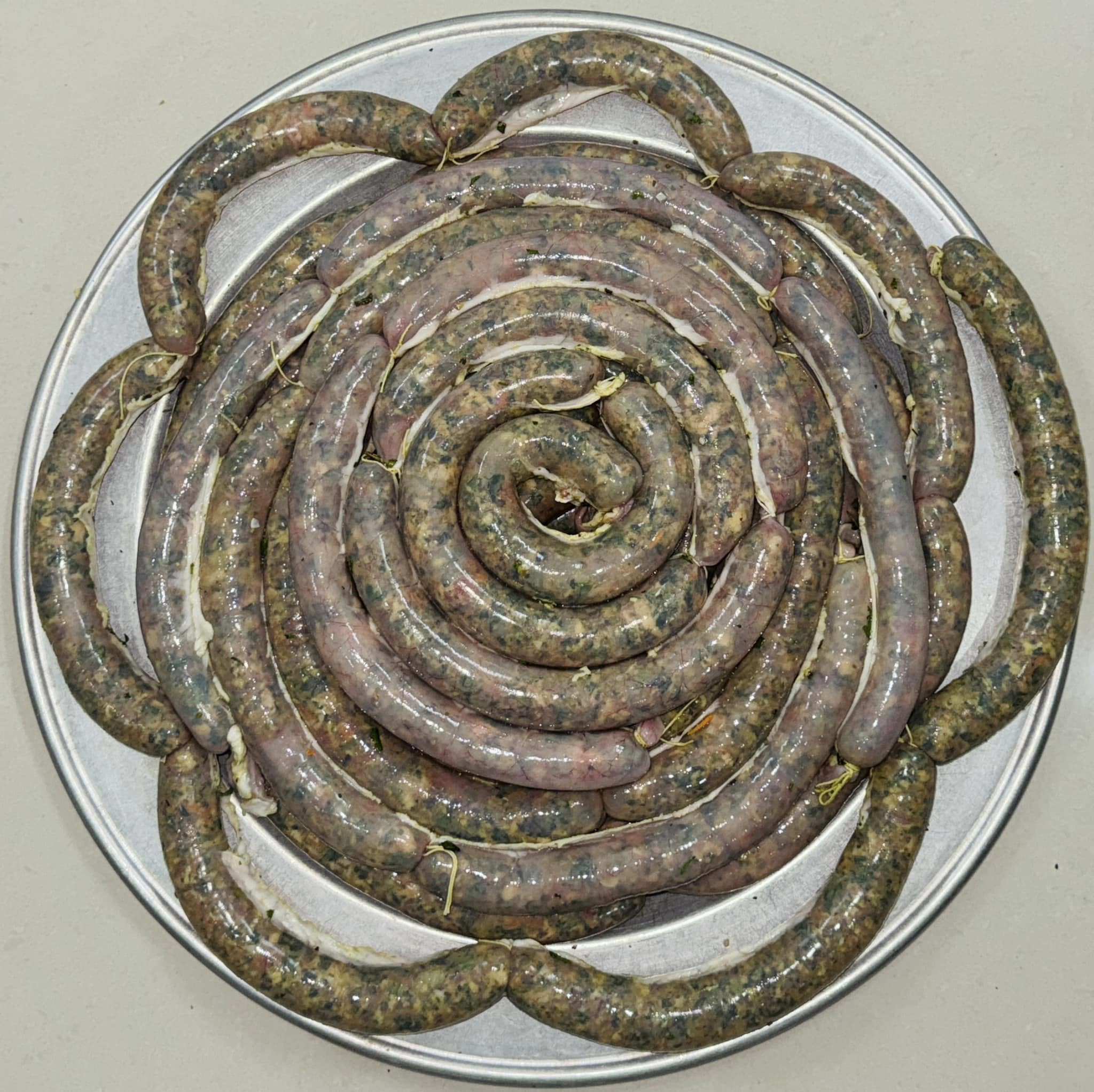 Dồi sụn giòn sần sật làm mồi nhậu ngon miễn bàn - 8