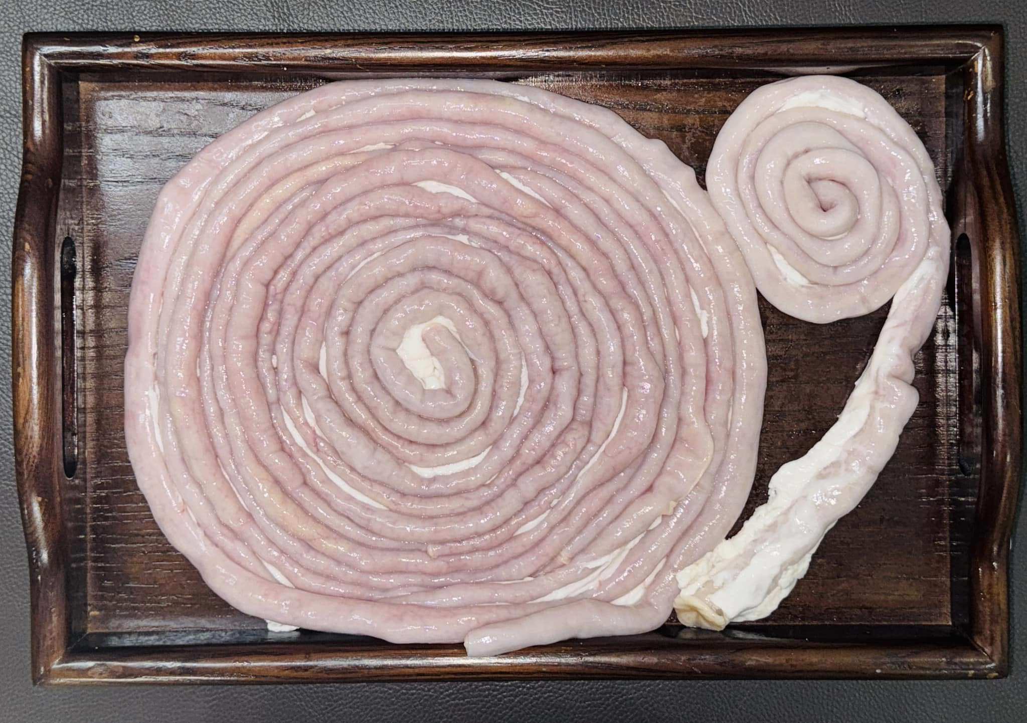 Dồi sụn giòn sần sật làm mồi nhậu ngon miễn bàn - 2