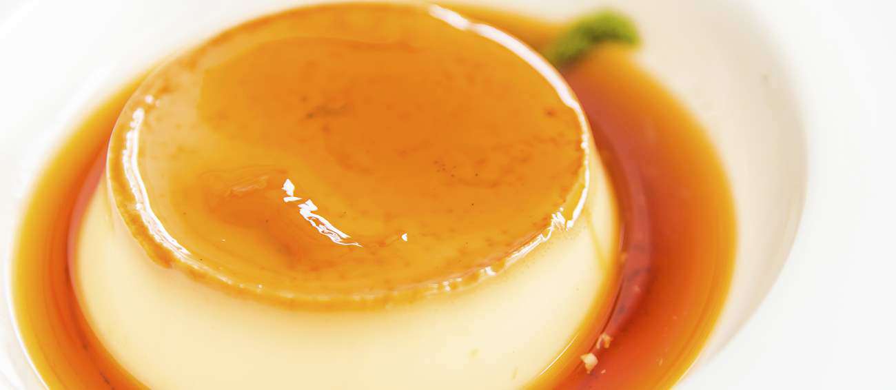 Leche flan Philippines