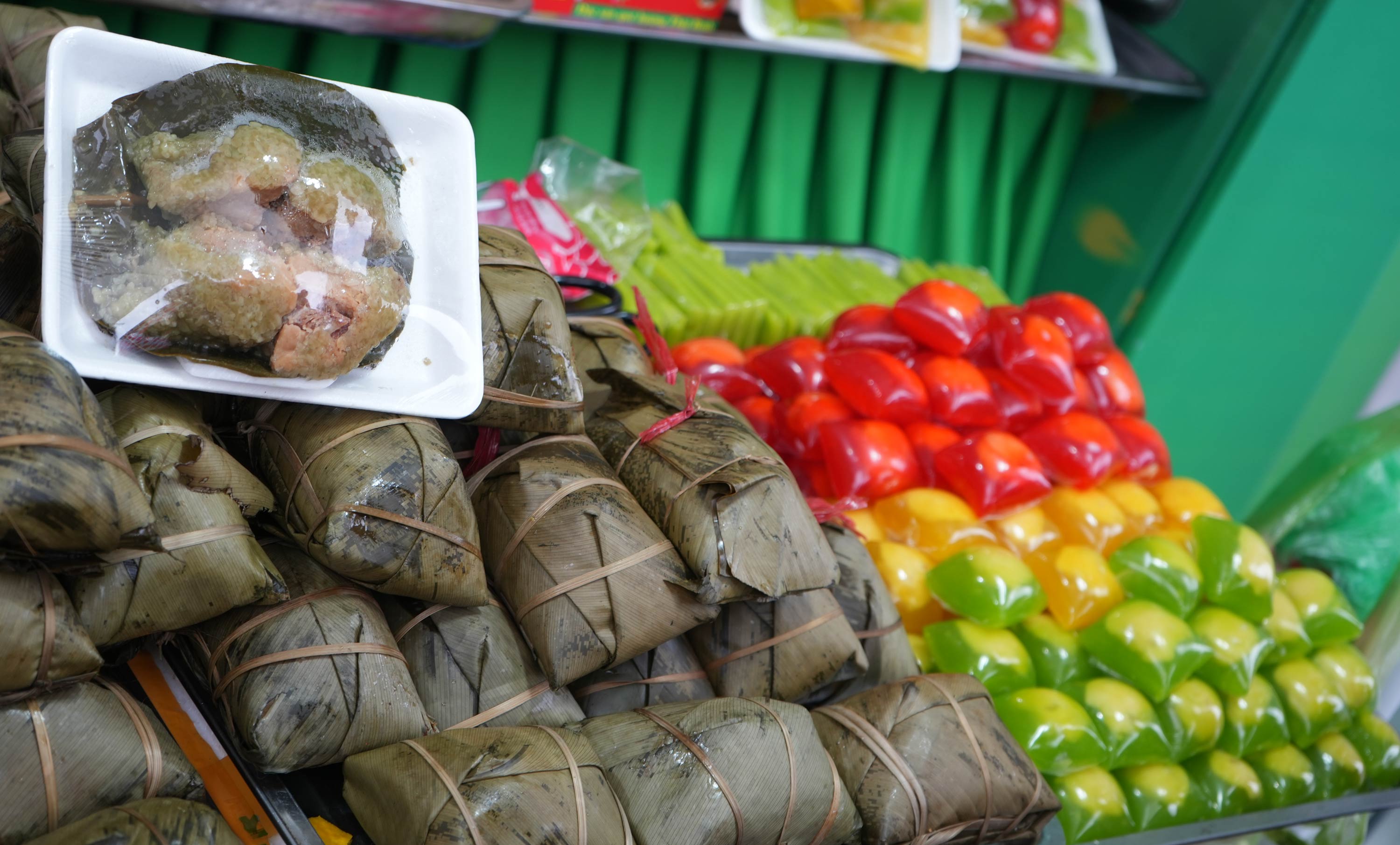 Bắc Ninh với nhiều loại bánh truyền thống